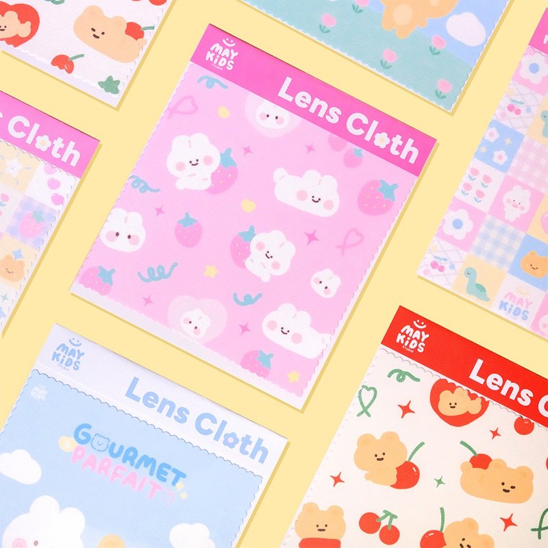 眼镜布 - 墨镜 - 其他材质 