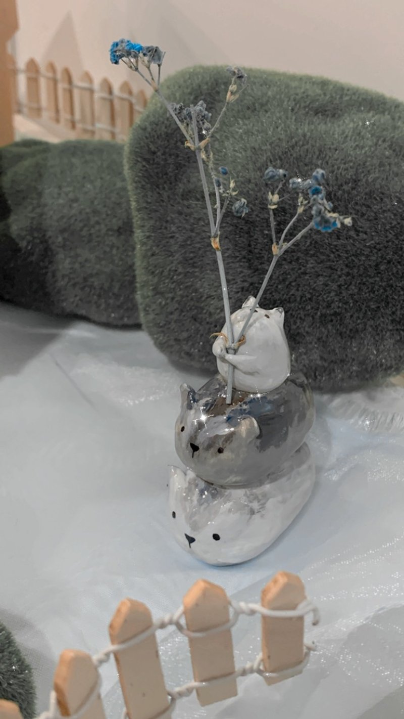 岛精灵公仔 - 玩偶/公仔 - 粘土 