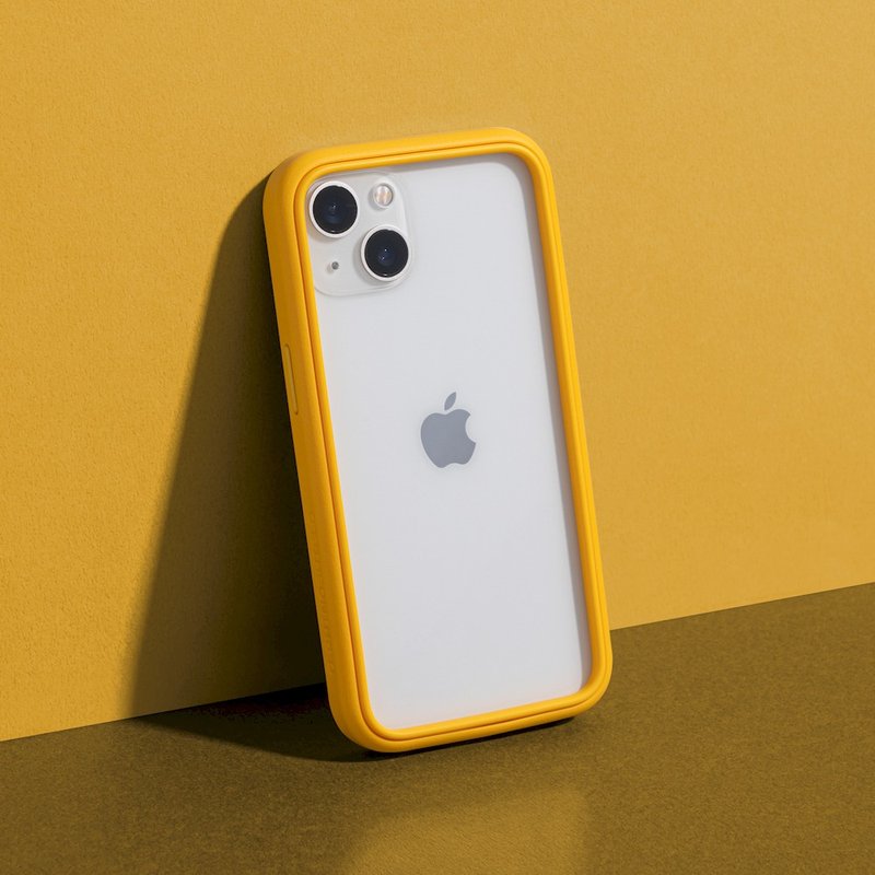 CrashGuard NX模块化防摔边框壳-黄色/for iPhone 11 系列 - 手机配件 - 塑料 黄色