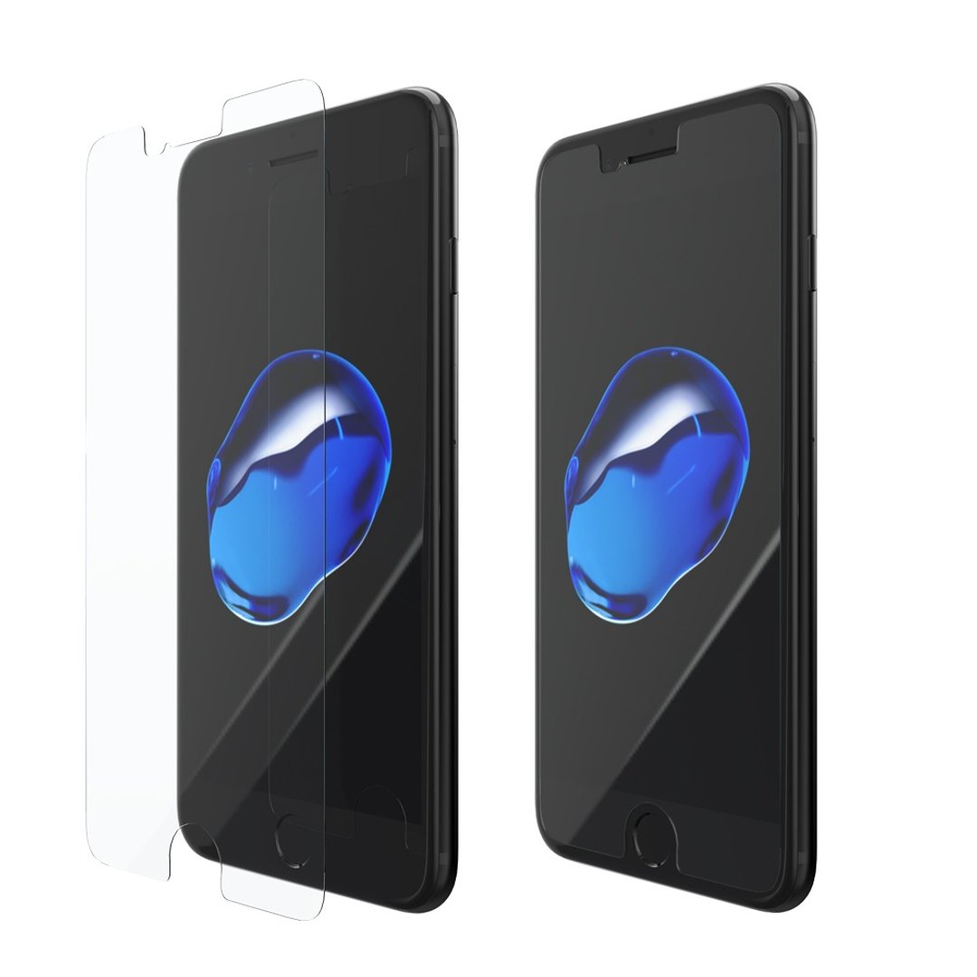 Tech21 超冲击 Evo Glass iPhone 7防撞屏幕保护贴-5055517362504 - 手机壳/手机套 - 玻璃 透明