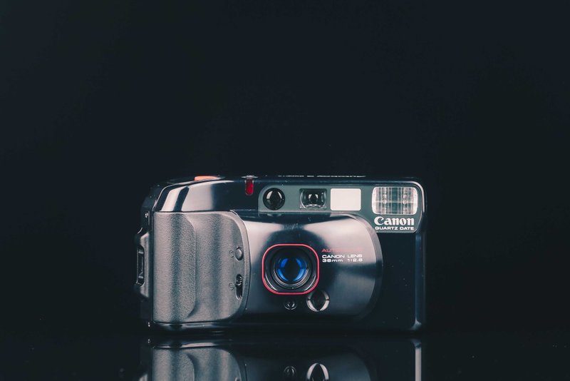 Canon Autoboy 3 QD #0391 #135底片相机 - 相机 - 其他金属 