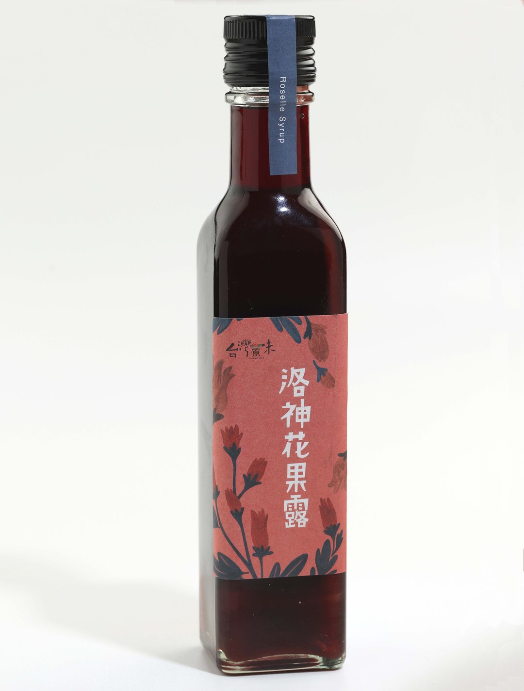 洛神花果露 - 健康/养生 - 玻璃 红色