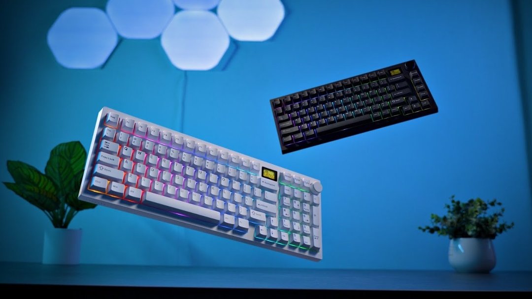 Tecware Spectre RGB 机械键盘 - 电脑配件 - 聚酯纤维 