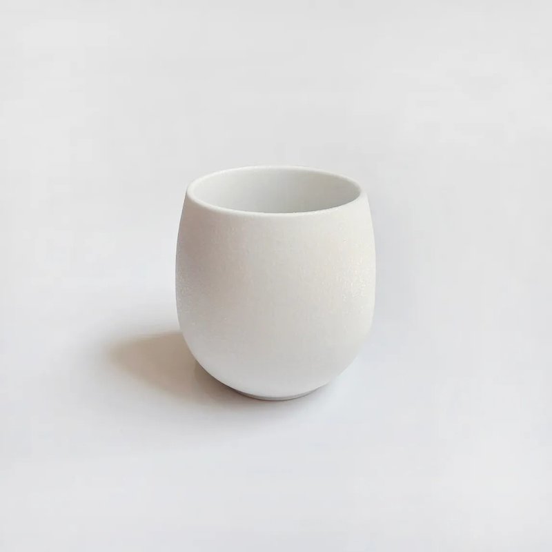 【303select】日本有田烧 雪花釉 气球杯 ( L) - 酒杯/酒器 - 瓷 