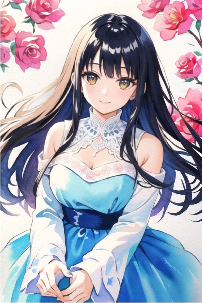 原创人物贴纸 No.143 - 贴纸 - 纸 