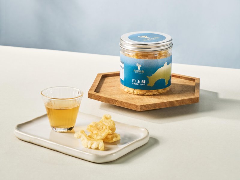 白玉酥 / 耘稼南集GOODHARVEST - 零食/点心 - 其他材质 透明