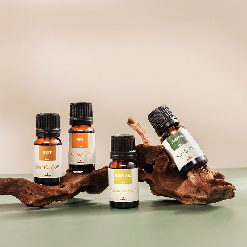 天然清新有机精油 - 复方 10ml - 香薰/精油/线香 - 精油 