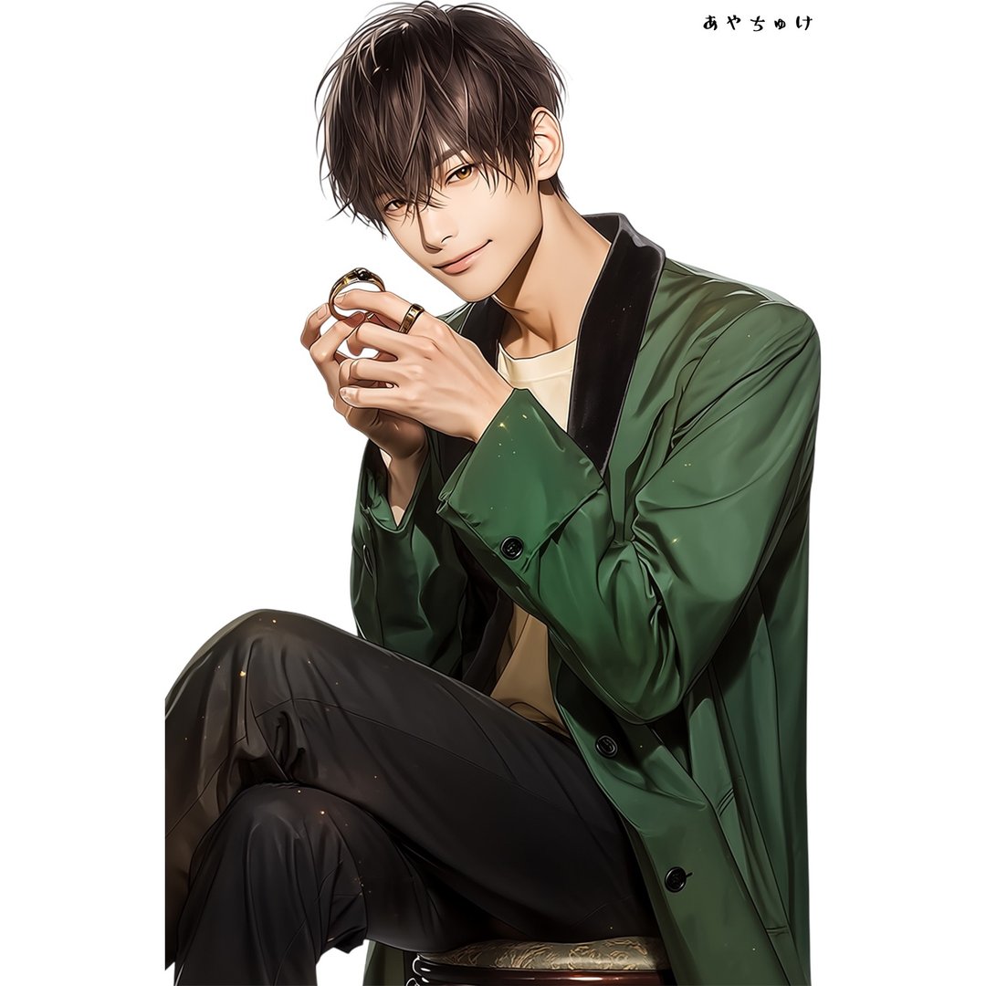 【9 月新品】07-148-0079 人物贴纸 幻想复古浪漫吃茶 - 贴纸 - 纸 