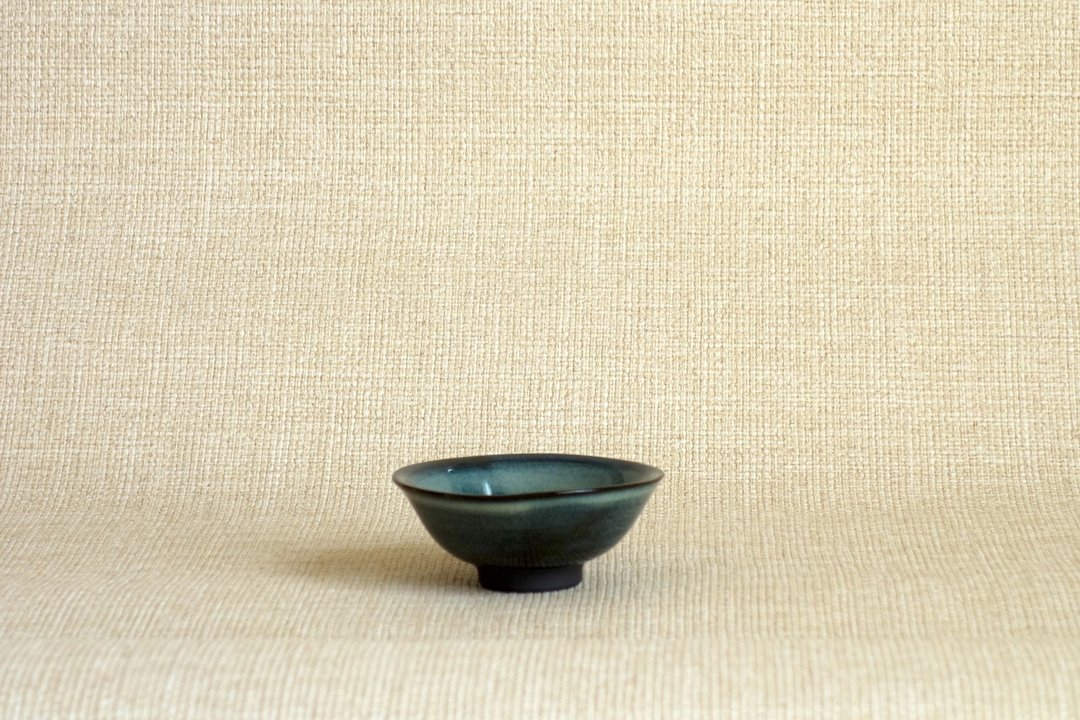 青白瓷酒器 a - 酒杯/酒器 - 陶 蓝色