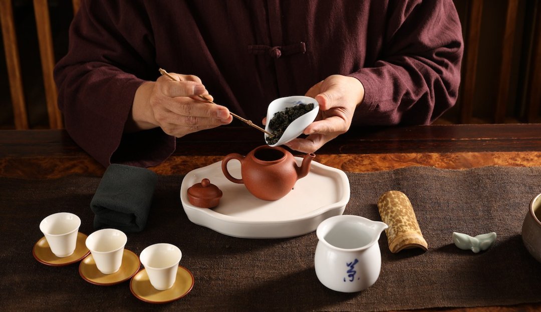 【竹里馆】功夫茶体验+设计自己的茶席 - 其他 - 其他材质 