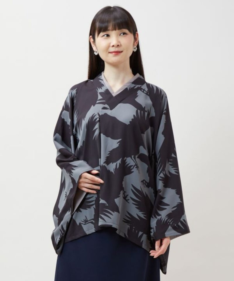 【热门预购】彼岸花和风上衣 (3色) 7CQ-4303 - 洋装/连衣裙 - 其他材质 