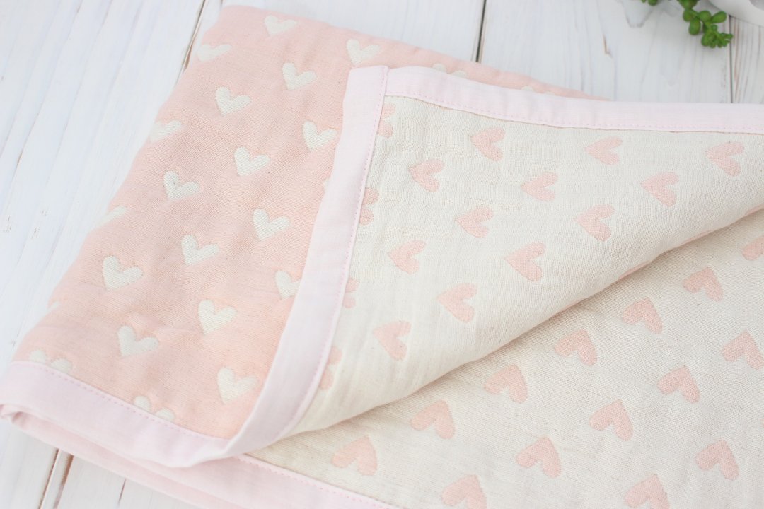 For Ms.yangphiin's order / gauzeblanket 2pieces + 3 handkerchiefs - 毛巾浴巾 - 棉．麻 黄色