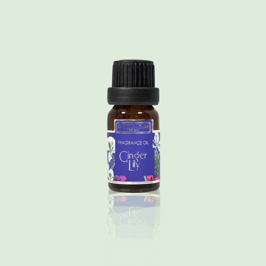 thecandlecompanyhk-10ml姜百合香薰油 - 香薰/精油/线香 - 其他材质 