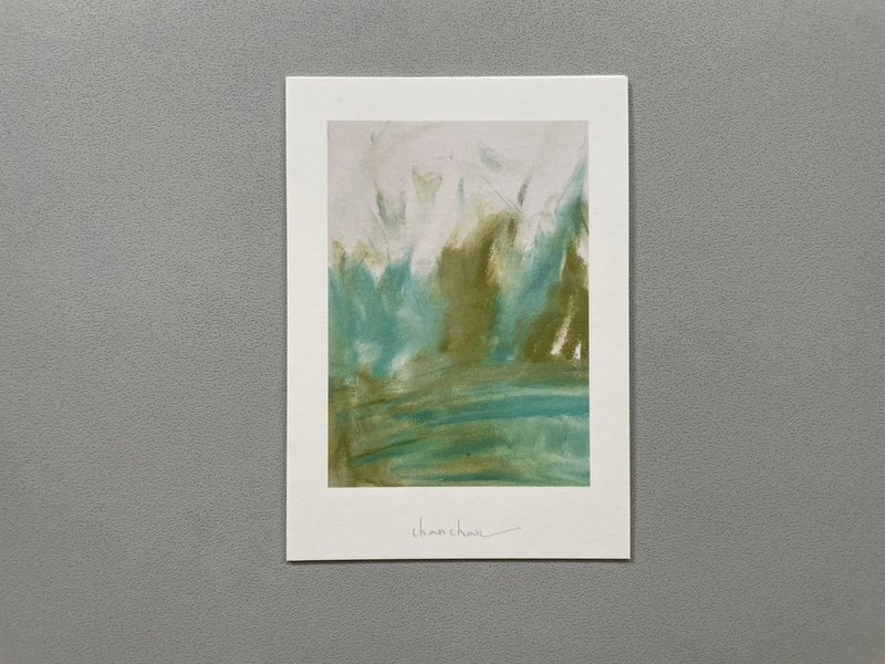 Postcards:  拥抱3 - 卡片/明信片 - 纸 