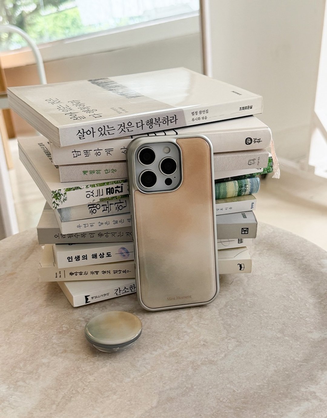 OAT 环氧树脂 MagSafe iPhone 手机壳 - 手机壳/手机套 - 其他材质 橘色