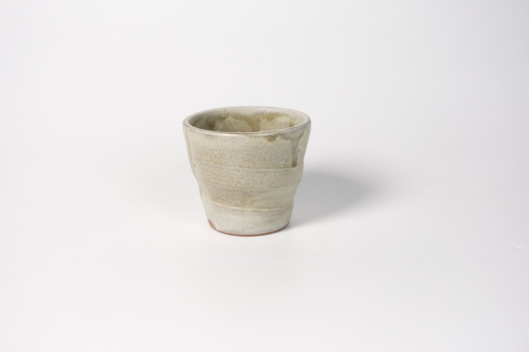 野斑 - 茶杯、握杯 - 茶具/茶杯 - 陶 