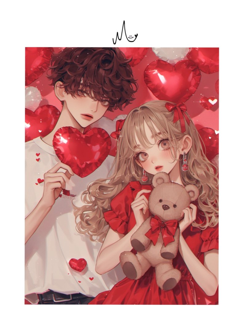 原创贴纸 - 贴纸 - 纸 