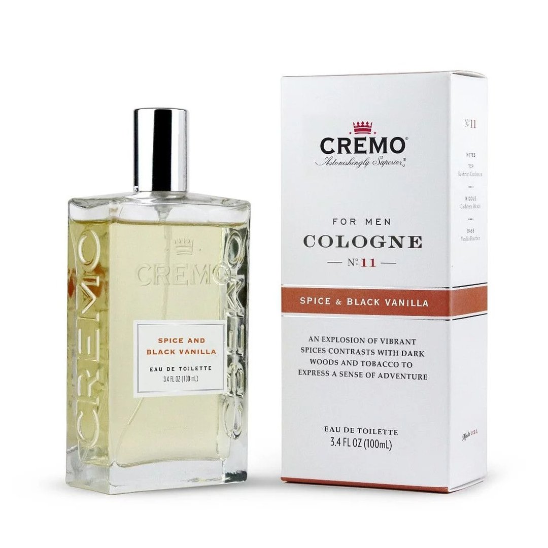 Cremo - 雪茄菸叶 男性香水 / 男士香水 / 男生香氛 / 男香 - 香水/香膏 - 其他材质 
