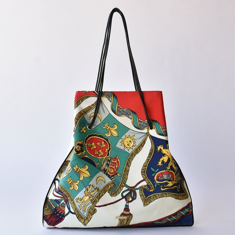 3WAY PIPING BAG 日本制造 - 手提包/手提袋 - 其他材质 