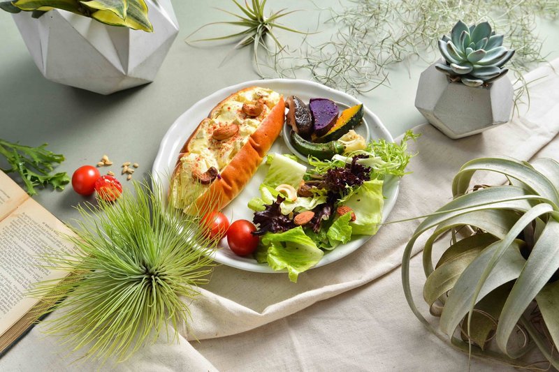 Become X Pinkoi・牧场蛋堡双享套餐・蛋奶素 - 美食 - 其他材质 