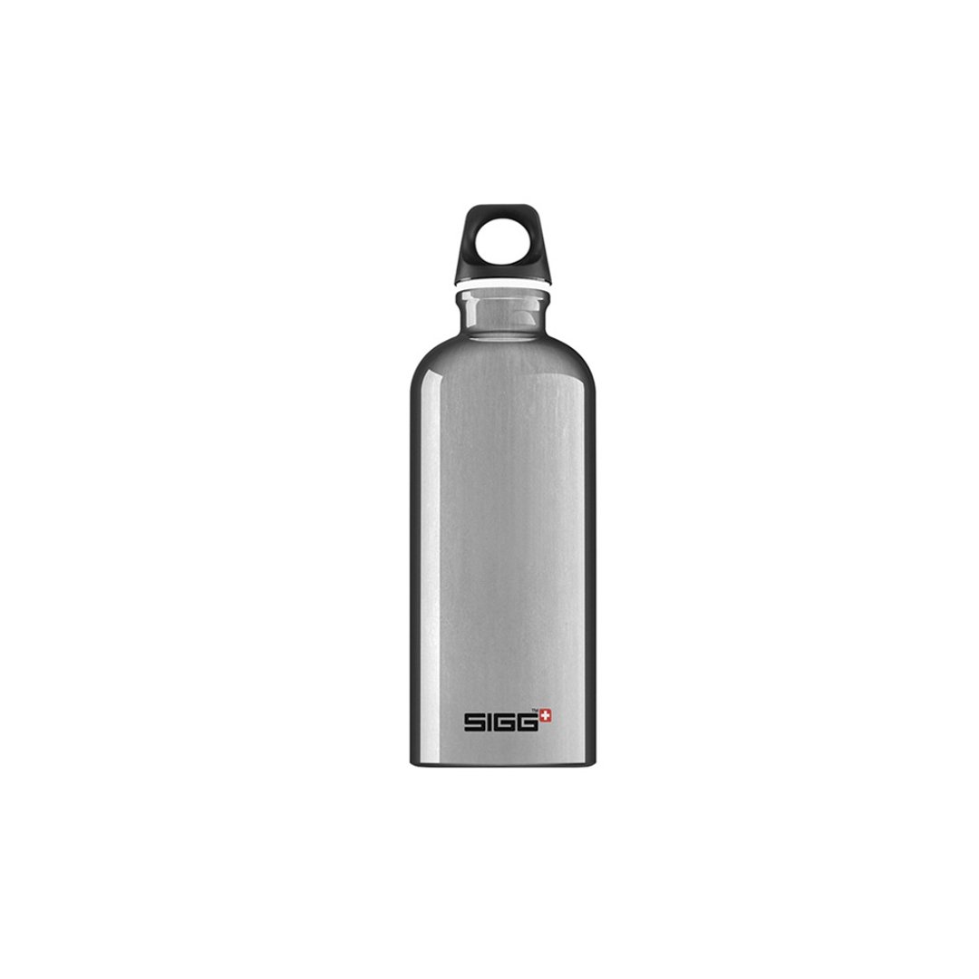 瑞士百年SIGG经典旅行家冷水瓶/不锈钢冷水瓶/轻量水瓶600ml-银河 - 水瓶/水壶 - 不锈钢 银色