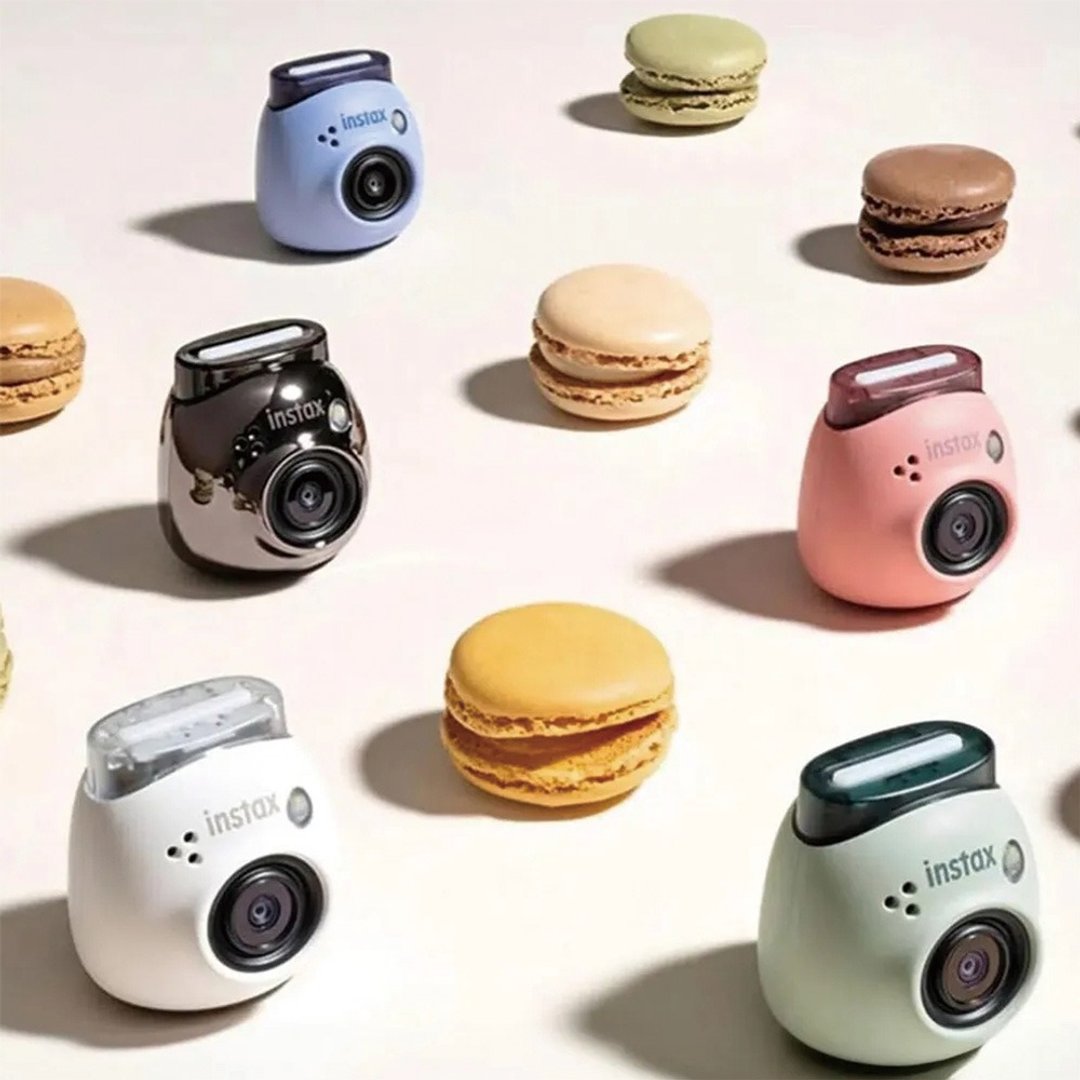 预购 富士  日本 Fujifilm Instax Pal  小相机 超迷你  轻便型 - 数码小物 - 其他材质 多色