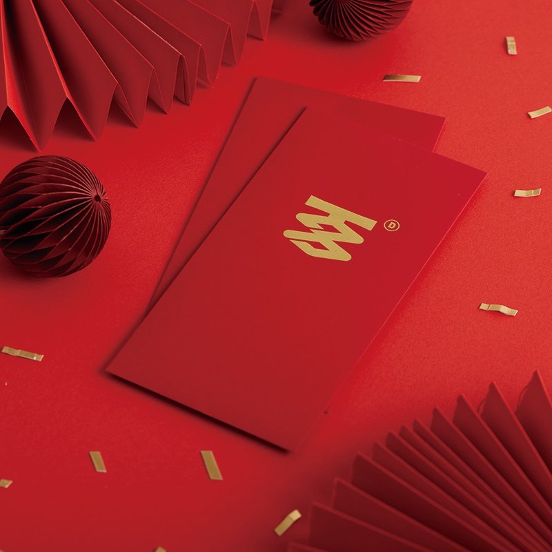 红包袋(单入) - 红包/春联 - 纸 