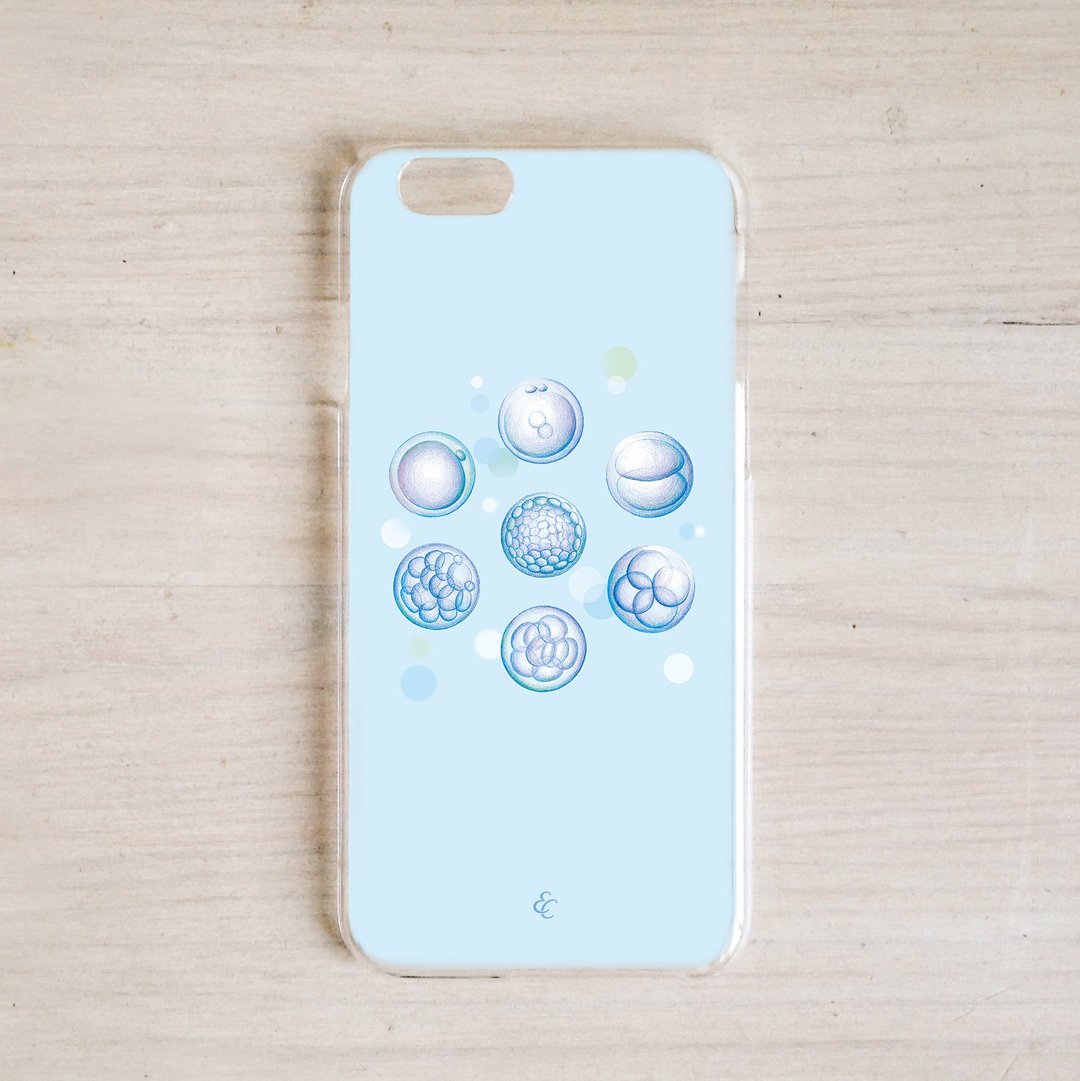 受精卵定制化手机壳 细胞 胚胎 妇产科 iphone samsung google等 - 手机壳/手机套 - 塑料 