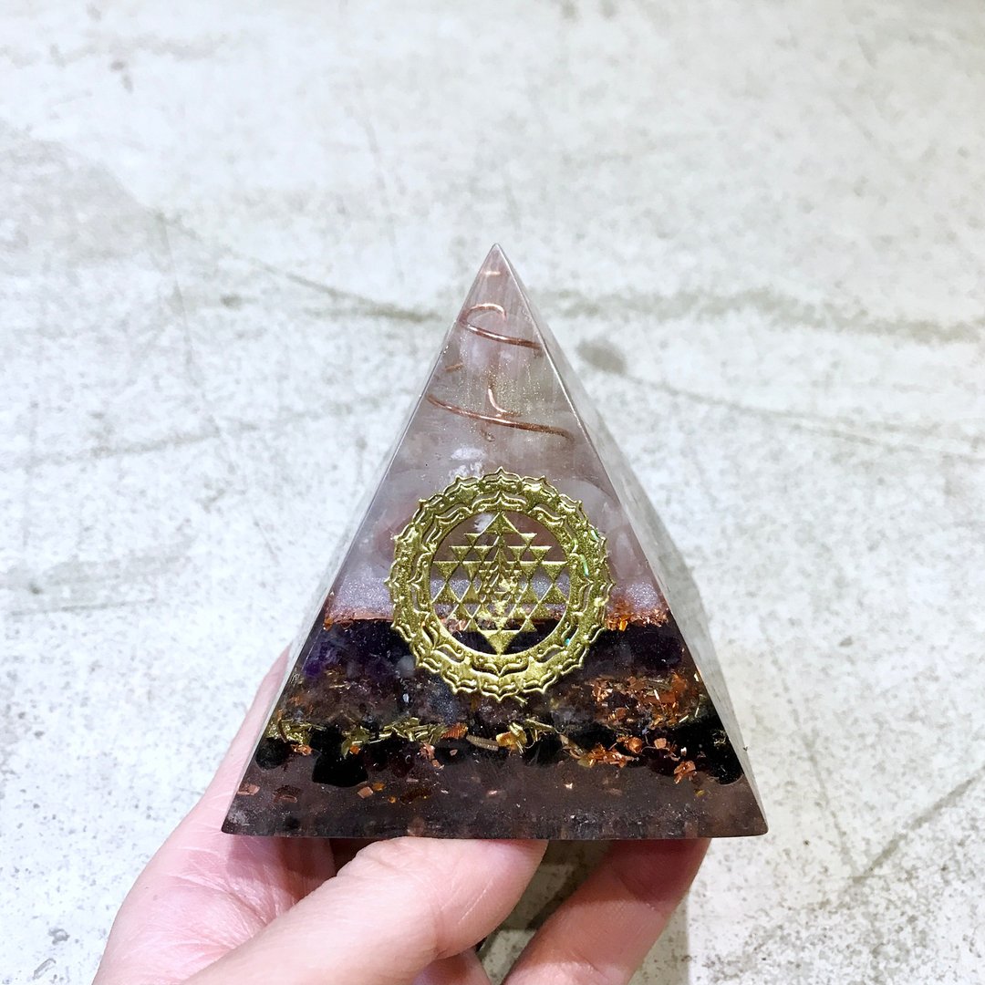 定制化奥钢能量塔-图为客订分享 - 摆饰 - 水晶 