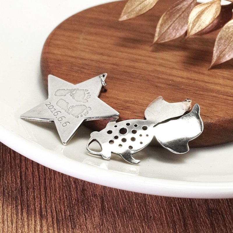 造型银坠 自由设计 银饰体验课 ART64永和店 银饰手作 文化币 - 金工/饰品 - 纯银 