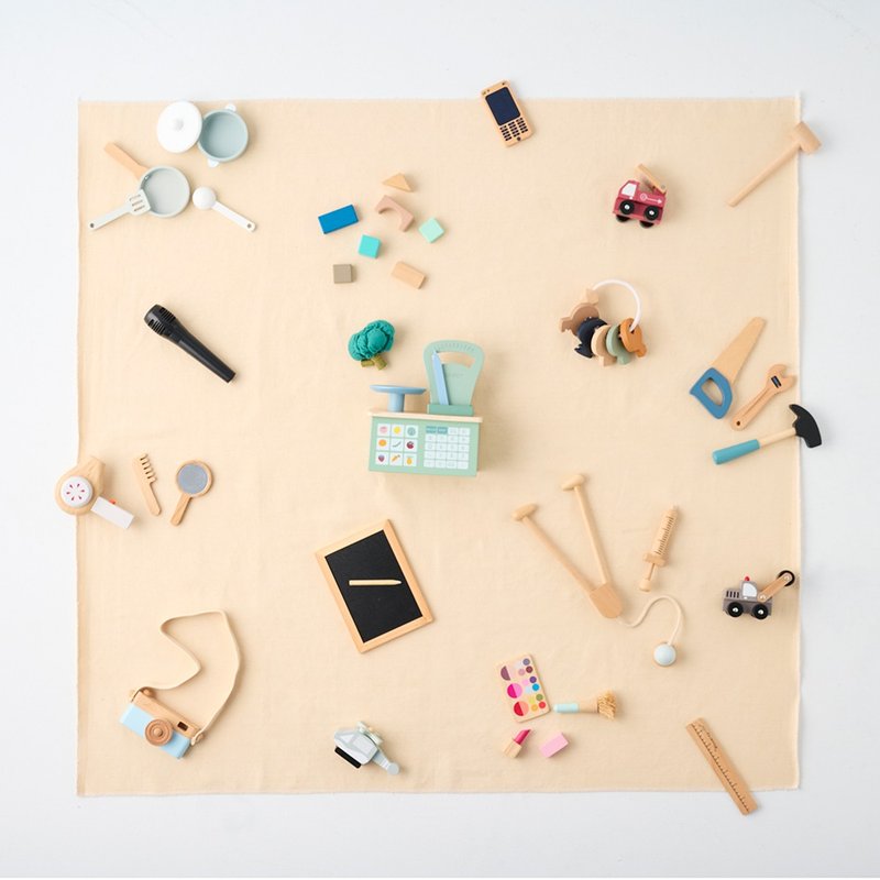 小青山天空好蓝抓周组 租借组合【请站内消息询问预约日期】 - 木工/竹艺 - 其他材质 