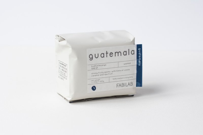 Guatemala Huehuetenago | single origin - 咖啡 - 其他材质 