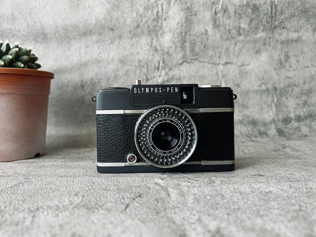 【已修复&定制&试拍】OLYMPUS PEN EE-2 - 相机 - 其他金属 黑色