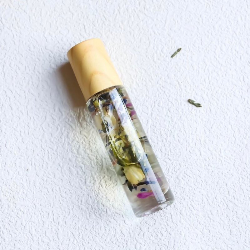 爱情能量魔法油 - 香薰/精油/线香 - 精油 透明