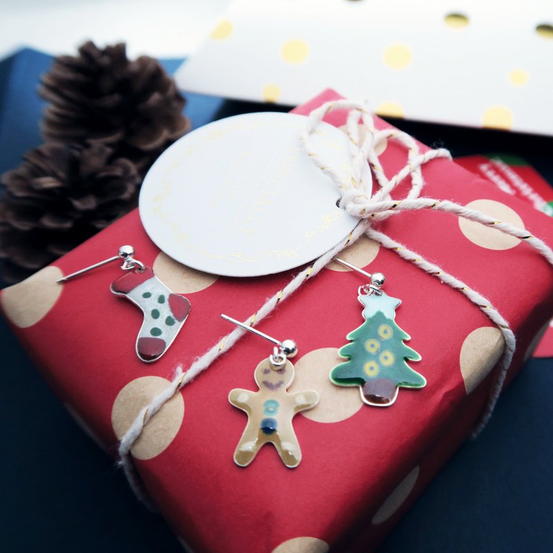 珐琅银坠 银饰体验课 ART64永和店 金工课程 银饰手作 文化币 - 金工/饰品 - 纯银 