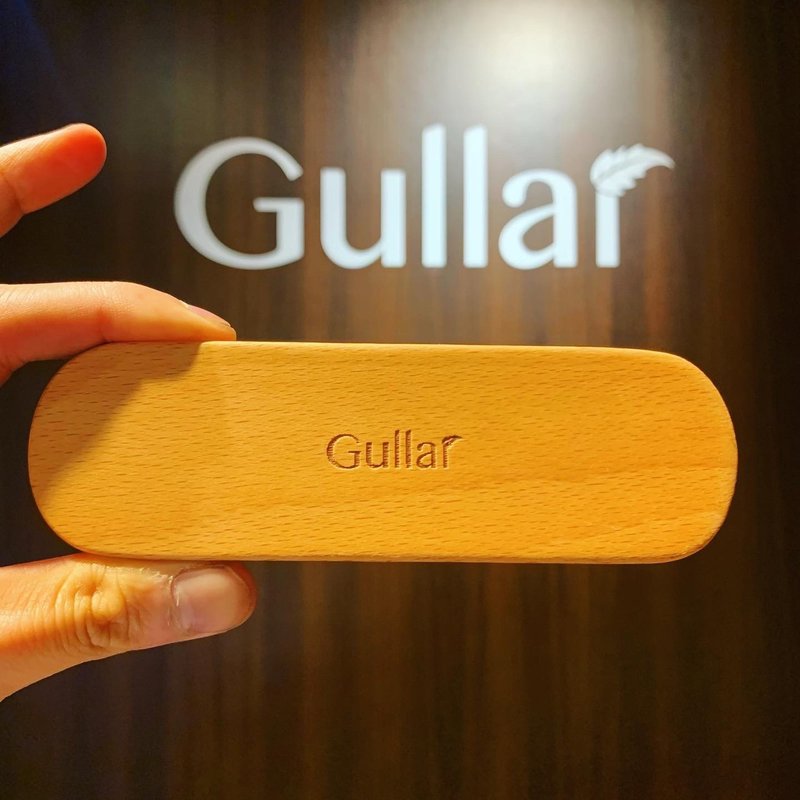 GULLAR 估喇刷刷 - 清洁刷 鞋刷 - 其他 - 环保材料 卡其色