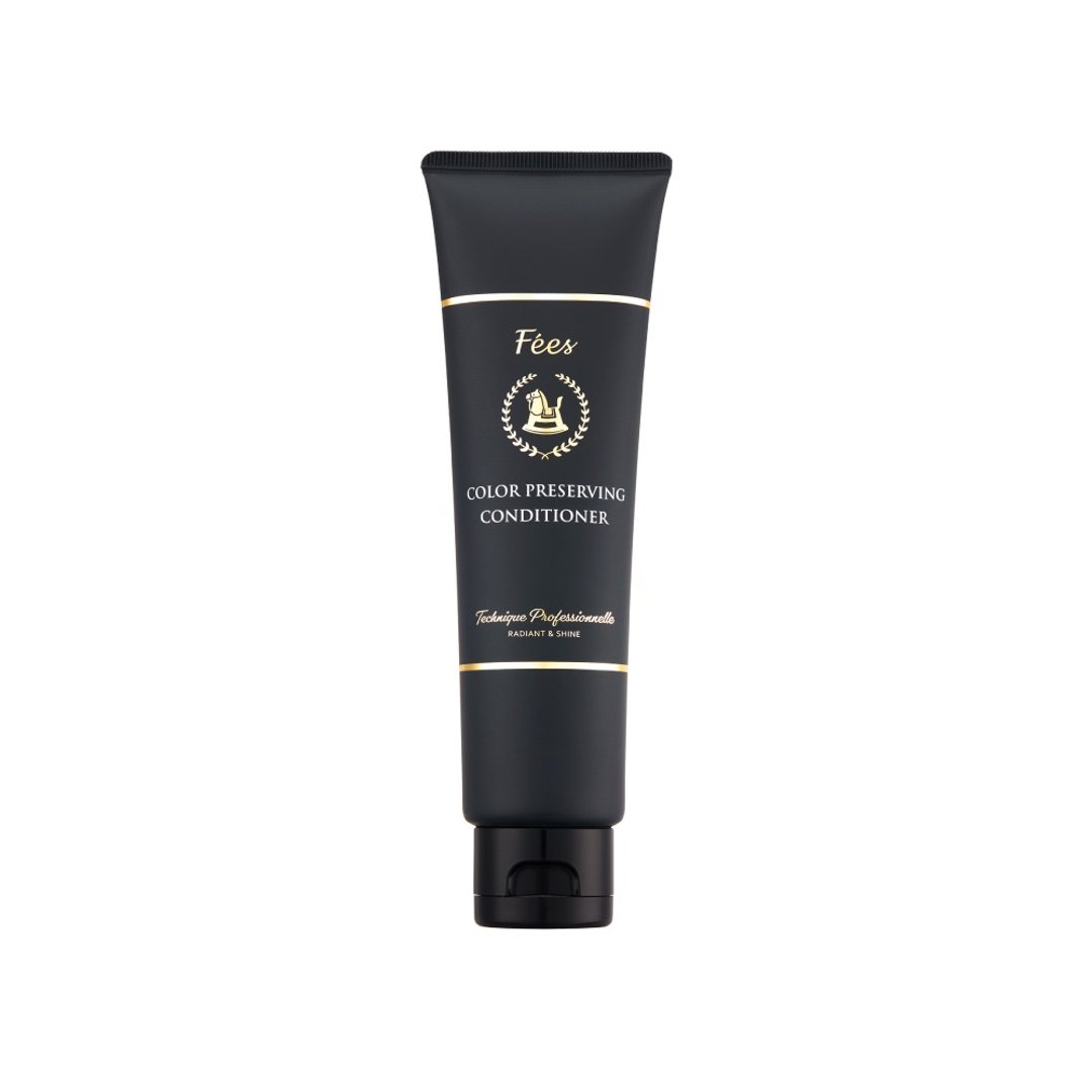 【Fees Beaute法致】恒亮护色护发素150ml - 润发用品 - 其他材质 白色