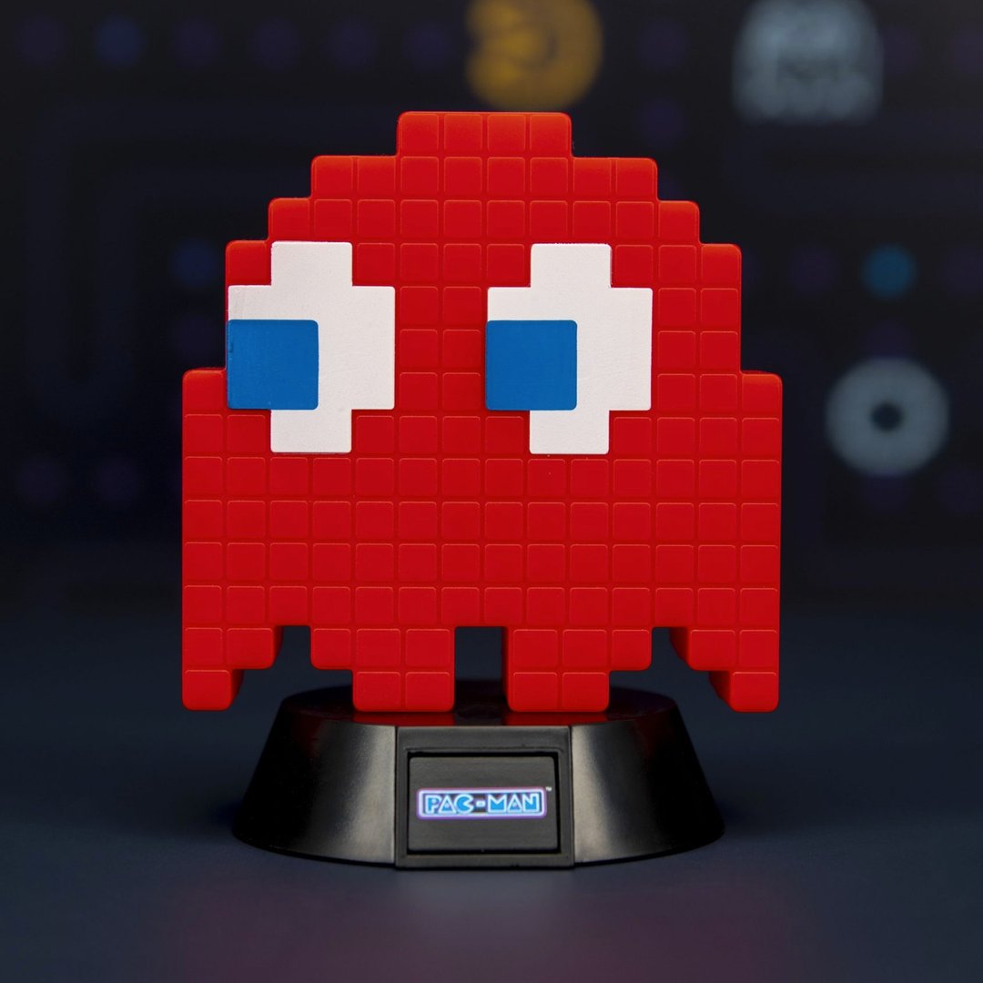 【全新推出 】官方授权3D Blinky Icon灯 - 灯具/灯饰 - 塑料 红色