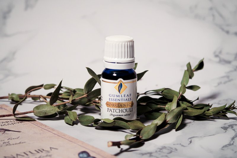 【澳洲原装】Organic Patchouli 有机广藿香精油 - 香薰/精油/线香 - 精油 