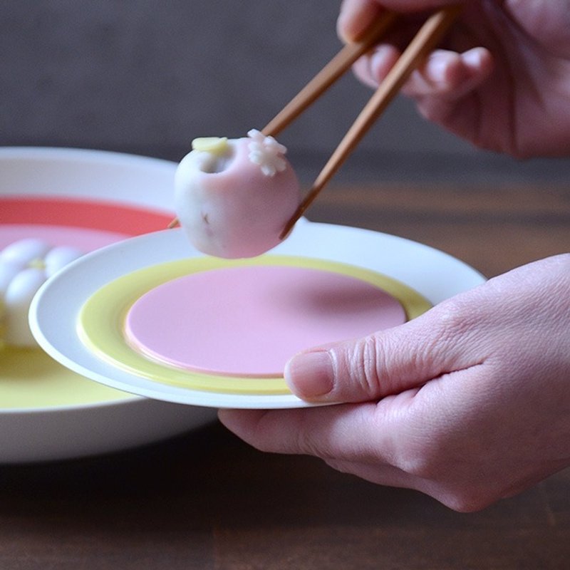 暮暮  Layer.series KASHIZARA 5组（附赠盒子） - 浅碟/小碟子 - 陶 多色