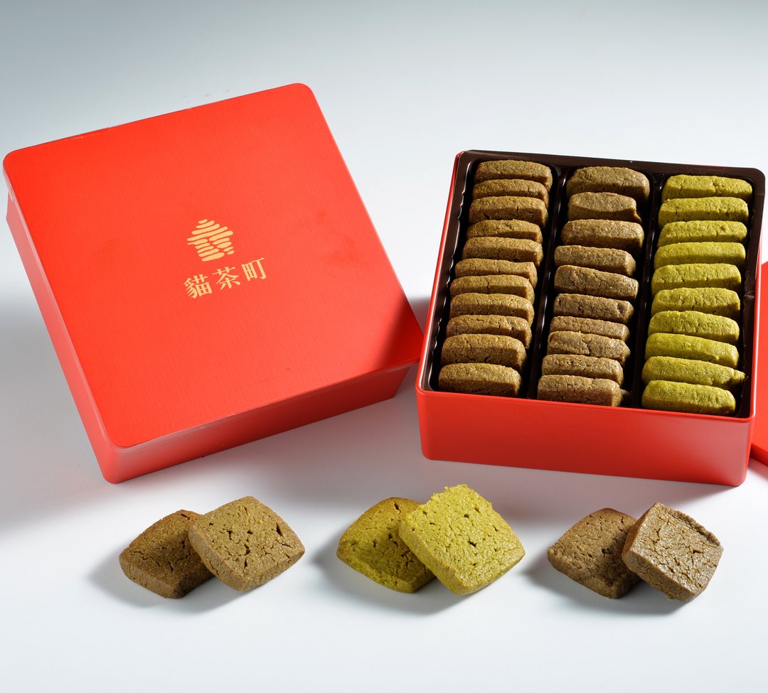 茶香三剑客 - 手工饼干 - 其他材质 