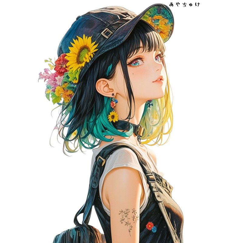 【7月新品】07-097-0068 拼贴风贴纸 - 贴纸 - 纸 