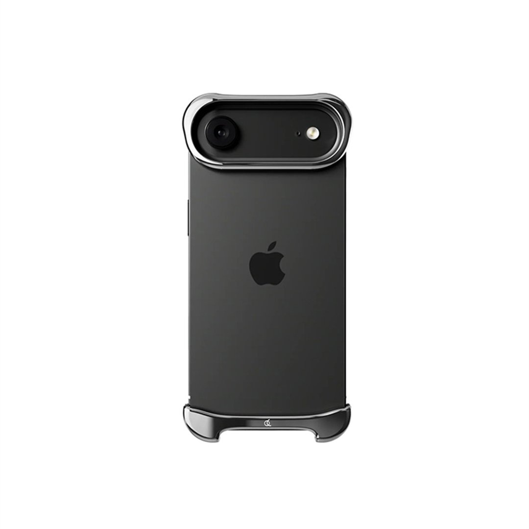 ARC | Arc Pulse iPhone Air 手机壳 镜面银 - 手机壳/手机套 - 铝合金 银色