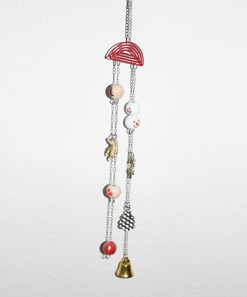 美孚圣诞钟声 - 其他 - 其他金属 多色