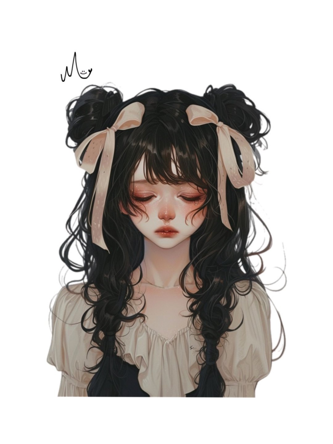 原创贴纸 - 贴纸 - 纸 