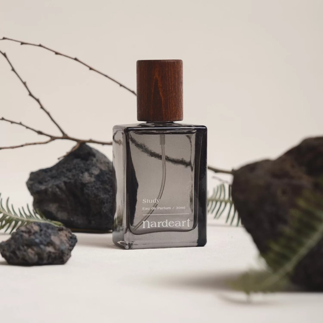 【年中庆】Study 沈稳木质 淡香精 30ml 平价中性香水 礼物 - 香薰/精油/线香 - 浓缩/萃取物 
