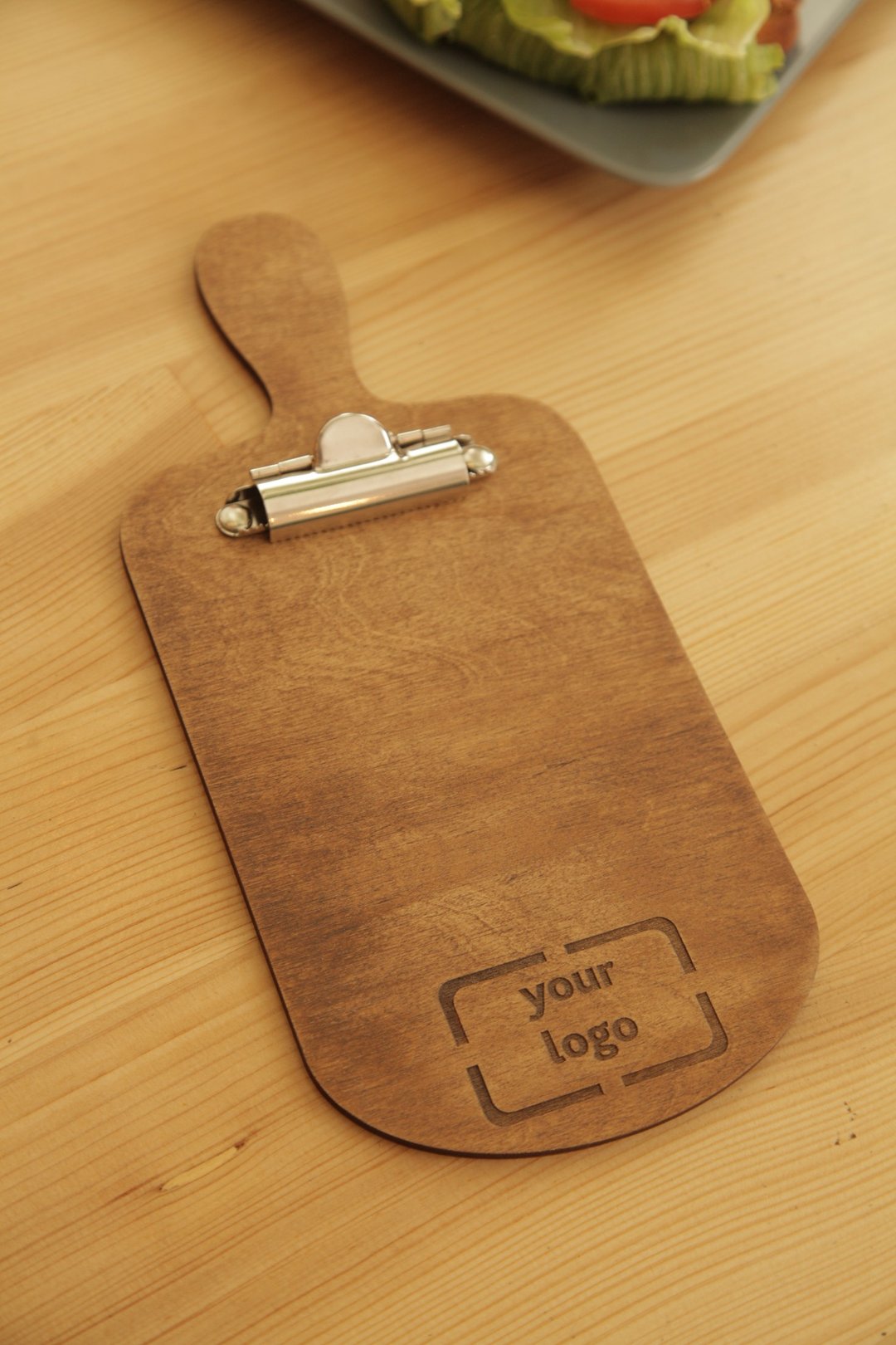 Check Holder, Wooden Check Presenter FREE ENGRAVING - 其他 - 木头 多色