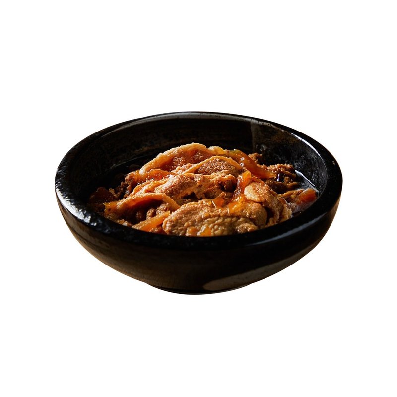 冷冻-嘉年华包邮组【汉典食品】日式本场姜烧猪肉  -10入组 - 料理包 - 其他材质 白色