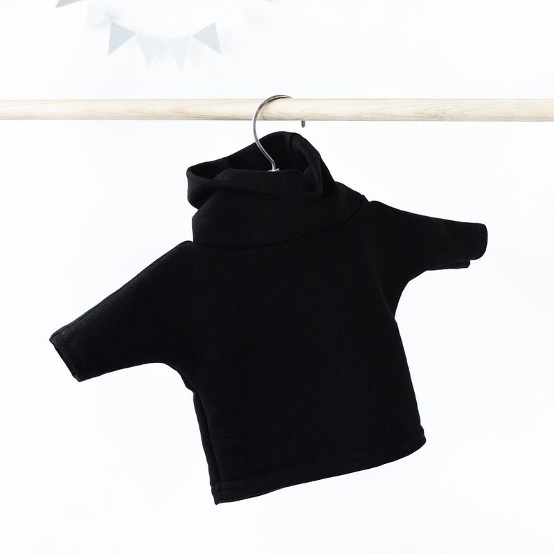 PK bears | 黑色高尔夫(给40cm大熊)黑 - 玩偶/公仔 - 聚酯纤维 黑色