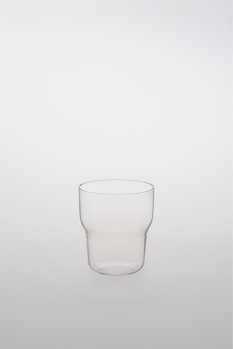 TG 耐热玻璃水杯 250ml - 玻璃杯 - 玻璃 透明
